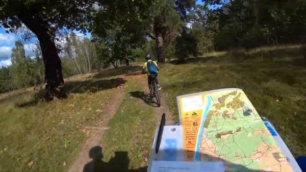 Приключенческая гонка Bike Off Road 2020. Спортивное ориентирование на велосипедах.