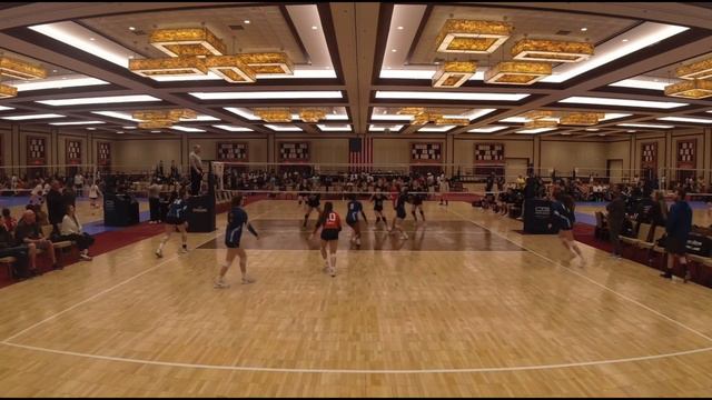 Kelsey Jung Volleyball 2024 Libero смотреть онлайн