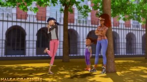 ?ЛАЙЛА ИЗ БУДУЩЕГО В 6 СЕЗОНЕ ЛЕДИ БАГ И СУПЕР КОТ? / MIRACULOUS LADYBUG AND CAT NOIR