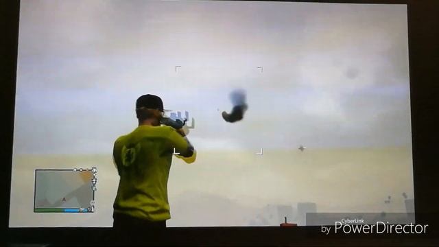 GTA 5 online: Destroying Jets (Free Aim) Part 1 (PS3) смотреть онлайн