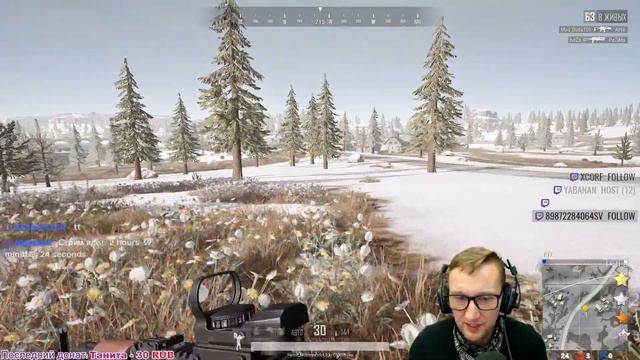 Супер Челлендж! День 22 / Вечер (68/100) "Надавил дедок курок, испустил наш враг душок смотреть онлайн