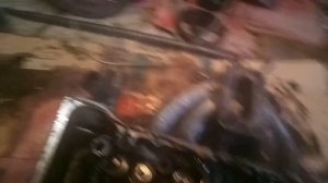 ЗАМЕНА заглушек на головке ВАЗ 2101--2107