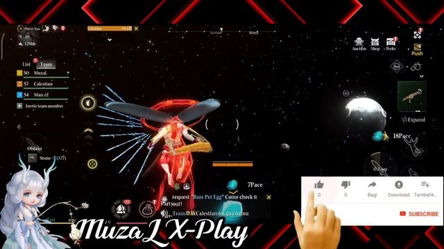 HOW TO FARMING STAR STONE || CHIMERALAND смотреть онлайн