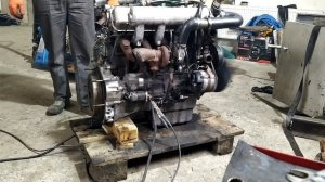 Андория 4ст90 УАЗ дизель