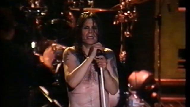 Ozzy Osbourne - I Just Want You - Live In Sao Paulo, Brazil - 1995 смотреть онлайн