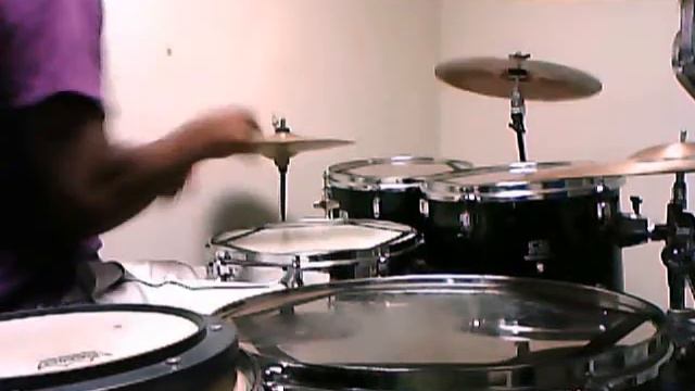 Pitbull - Hotel Room Service(drum cover).wmv смотреть онлайн