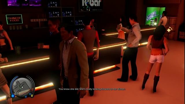 Sleeping Dogs: Year of the Snake: Giant Bomb Quick Look смотреть онлайн