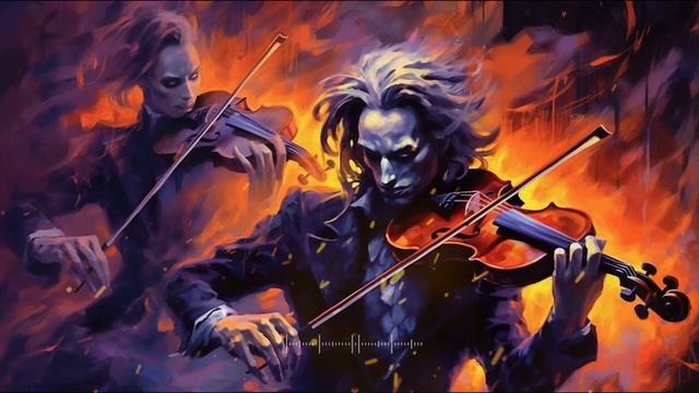 Why Paganini Is Considered The Devil's Violinist | The Best of Paganini смотреть онлайн