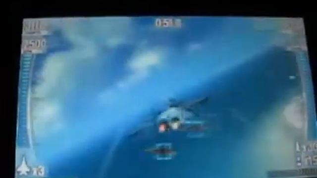 AFTER BURNER: BLACK FALCON PSP смотреть онлайн