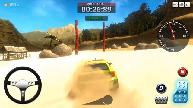 Игра "Ралли: Точка Сбора 3" (Rally Point 3) - прохождение смотреть онлайн