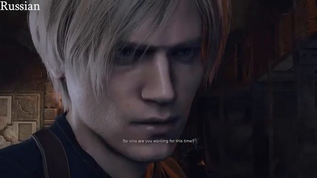 Ada Wong Speaks Nine Languages | Resident Evil 4 Remake смотреть онлайн