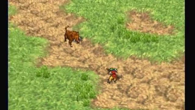 Suikoden (PSX) - Level 99 At Start (Auto-Leveled) смотреть онлайн