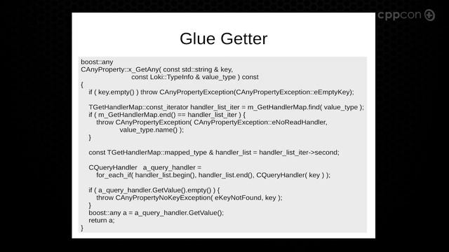 CppCon 2014: Cheinan Marks "Practical Type Erasure" смотреть онлайн