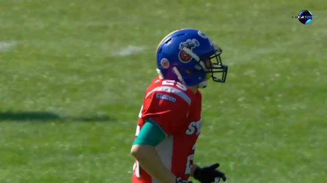 HFL Elődöntő: Miskolc Steelers - Budapest Wolves смотреть онлайн