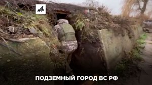 В гости к бойцам на СВО: добровольцы «БАРС-10»