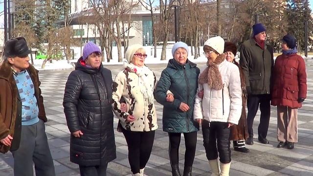 Kharkiv Харьков Танцы Поздравляем Богдана с Днём рождения Февраль 2023 смотреть онлайн