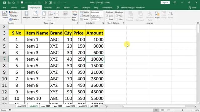 How To PROPERLY Convert Excel Workbook ALL SHEETS into One PDF File ! смотреть онлайн