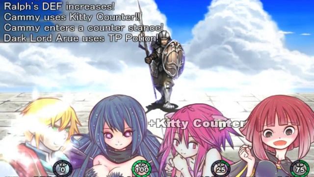 RPG Maker Game : Hero and Daughter Part 5 (Edited,Short 4/4) смотреть онлайн
