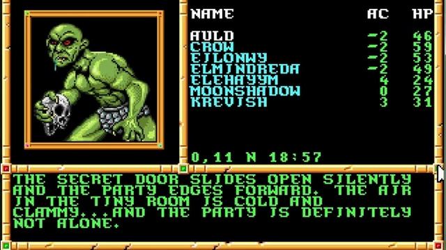 Let's Play "Gateway to the Savage Frontier" Part 12 - A Ghost Ship at Llast смотреть онлайн