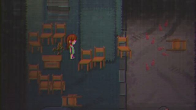 Nobody's Home: Retro Styled Survival Horror Set in the Aftermath of an Epic House Party! (5 Endings смотреть онлайн