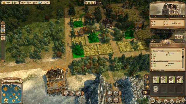 Anno 1404 Venecia. Exceso Producción смотреть онлайн