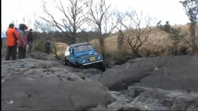 Suzuki Jimny Sierra Samurai (Baby G) remodeling and custom shop president rock crawling off-road. смотреть онлайн