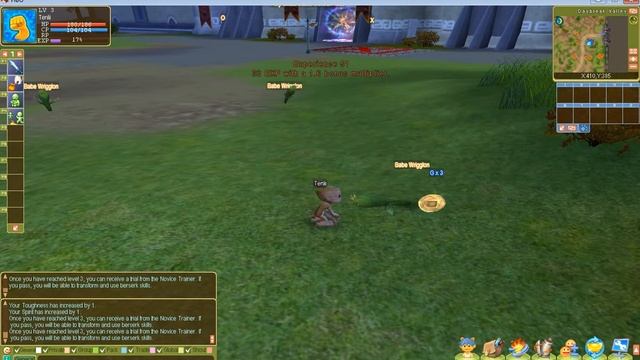 HolyBeast Online Beginner Gameplay (w/Commentary) смотреть онлайн