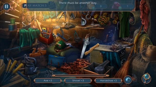 Myths or Reality 1: FAIRY LANDS Walkthrough (Bonus Chapter) смотреть онлайн