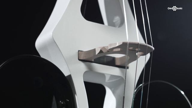 Electric Cello by Gear4music, White | Gear4music смотреть онлайн