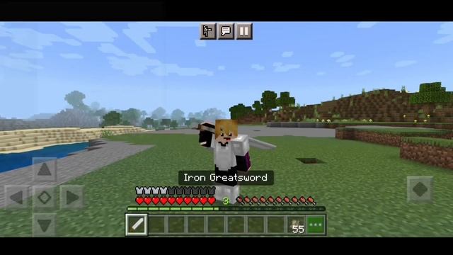 The Epic Fight Addon/Mods For Minecraft PE! 1.19+ смотреть онлайн