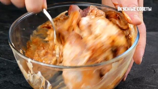 Курицу НЕ ЖАРЬТЕ! Есть способ ПОВКУСНЕЕ! Курица в ДУХОВКЕ как ШАШЛЫК! смотреть онлайн
