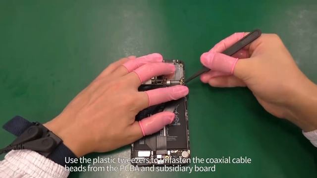 Huawei Mate 9 pro disassembly смотреть онлайн