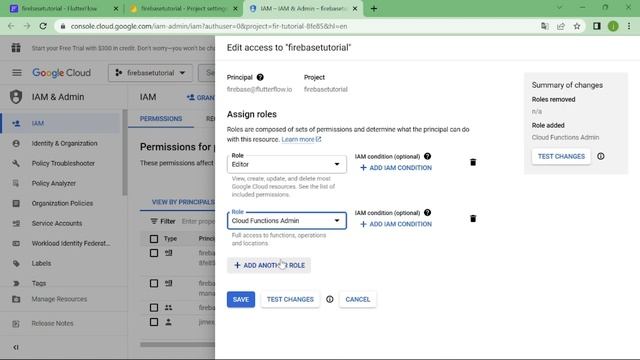 FlutterFlow - How To Connect To Firebase смотреть онлайн