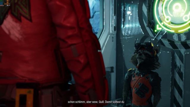 Eines der schönsten Spiele 2021 zeigt seine beste Version! - Marvel's Guardians of the Galaxy auf P смотреть онлайн