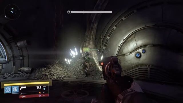 Mantich ловит мух