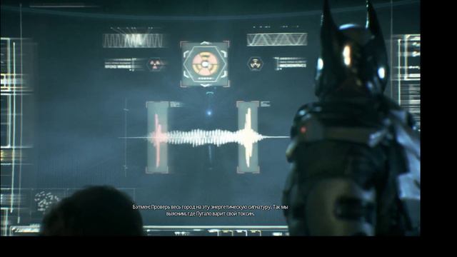 Batman:Arkham Knight #2 ►Загадки Нигмы смотреть онлайн
