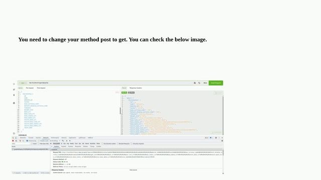 How to call Graphql API using GET Method in Magento 2? смотреть онлайн