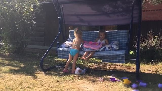 Дача, обновки, броши, Рецепт вкусного мяса, о моих страхах.