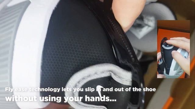 Nike Metcon 7 FlyEase Unboxing смотреть онлайн