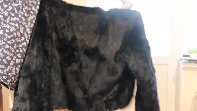Как почистить натуральный мех легко и просто в домашних условиях. Подходит для шуб. смотреть онлайн