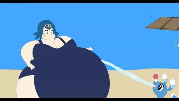 Lana's Water Inflation