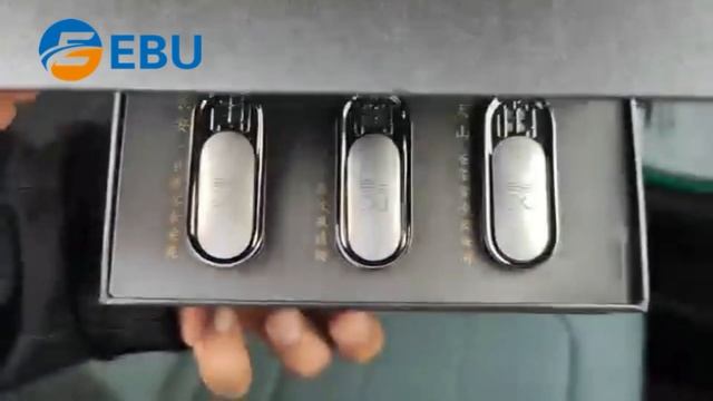 BYD Han detail shooting, function display смотреть онлайн