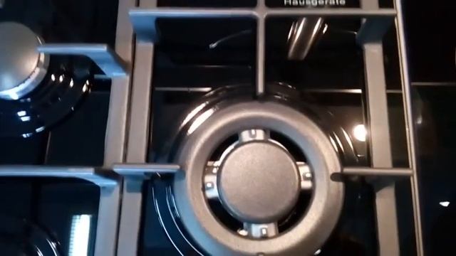 Elegant варочная поверхность GHG705 смотреть онлайн