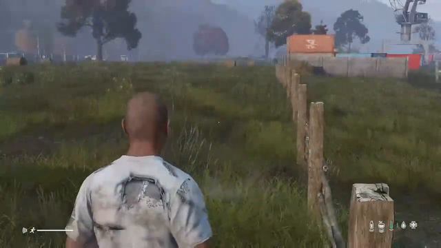 Dayz на XBOX Series X