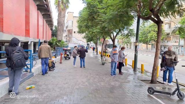 Tel Aviv Central Bus Station (Tahana Merkazit HaHadasha) смотреть онлайн
