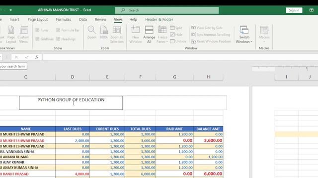 How to add Header and Footer in Ms- Excel 2021 #youtube смотреть онлайн