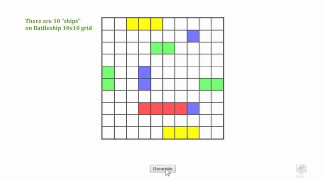 Basic Java Web Development - Sudoku / Battleship Gameboard generators смотреть онлайн