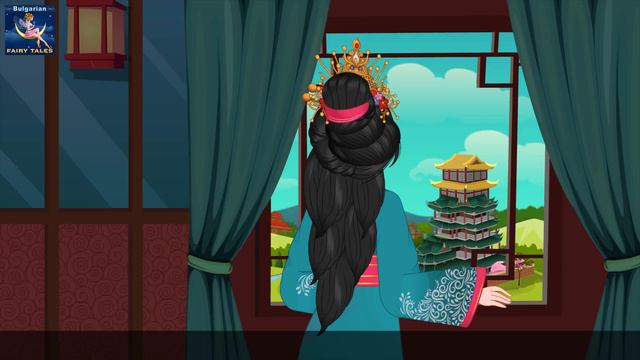 Принцесата с късмет | The Lucky Princess in Bulgarian | @BulgarianFairyTales смотреть онлайн