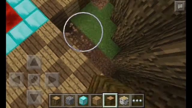 Постройка спавна [Minecraft PE] #2