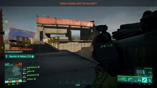 Battlefield 2042 Trash Servers or Bad Optimization|Ruining Battlefield Moments Clip смотреть онлайн